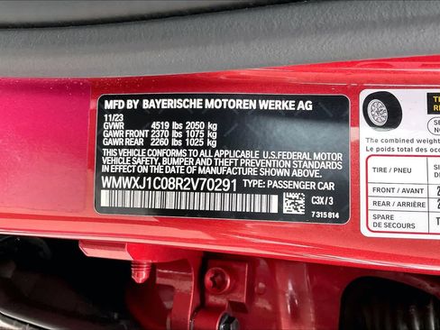 Used 2024 MINI Cooper Clubman S image 37