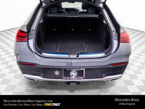 New 2026 Mercedes-Benz GLE 450 4MATIC Coupe image 35