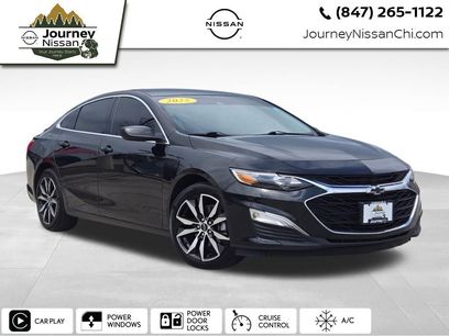 Used 2025 Chevrolet Malibu RS