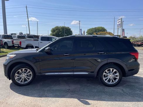 Used 2020 Ford Explorer Limited image 6
