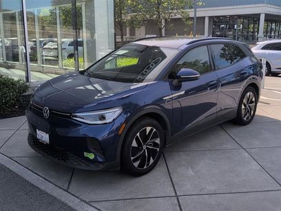 Used 2022 Volkswagen ID.4 Pro S