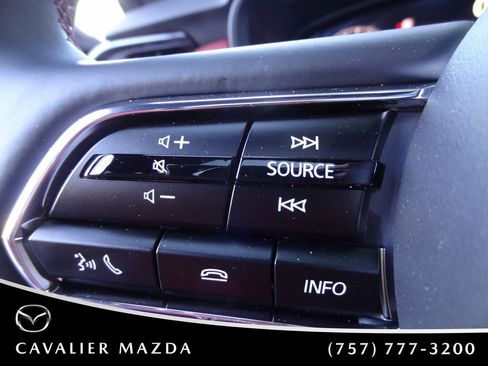 New 2026 MAZDA CX-70 3.3 Turbo S w/ Premium Package AWD/4WD image 26