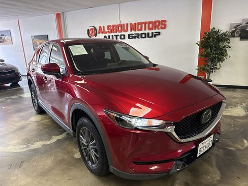 Used 2019 MAZDA CX-5 Touring AWD/4WD image 1