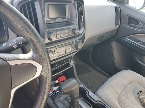 Used 2015 Chevrolet Colorado W/T w/ WT Convenience Package image 12