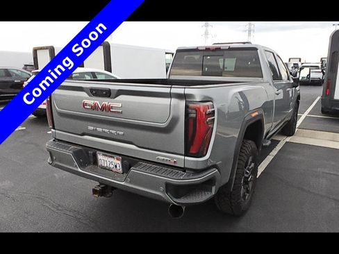 Used 2024 GMC Sierra 3500 AT4 w/ AT4 Premium Plus Package image 2