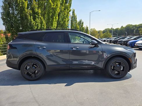 Used 2026 Kia Sportage X-Line AWD/4WD image 2