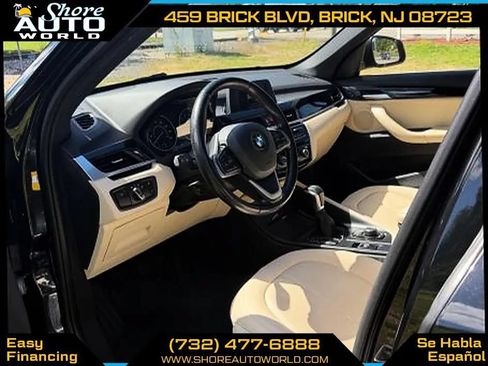 Used 2018 BMW X1 sDrive28i FWD image 9