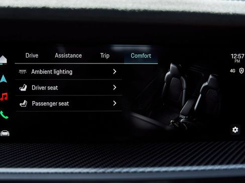 Used 2025 Porsche 911 GT3 w/ Weissach Package RWD image 76