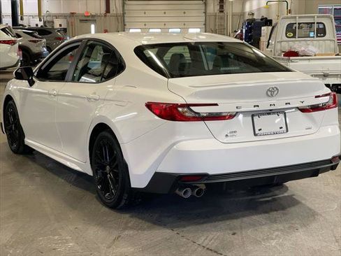 Certified 2025 Toyota Camry SE image 13