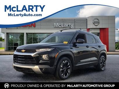 Used 2022 Chevrolet TrailBlazer LT w/ Convenience Package