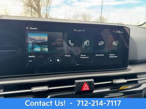 New 2026 Kia Sportage EX image 25