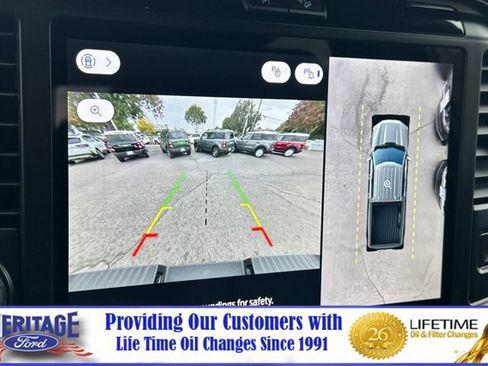 New 2025 Ford F150 Lariat w/ Equipment Group 501A Mid image 19