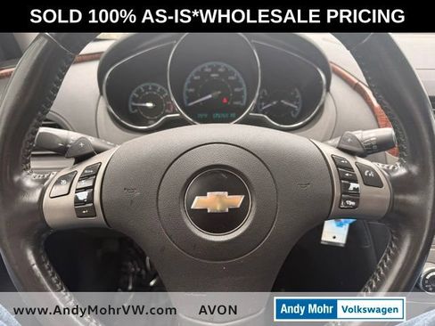 Used 2010 Chevrolet Malibu LTZ w/ HFV6 Engine Package FWD image 19