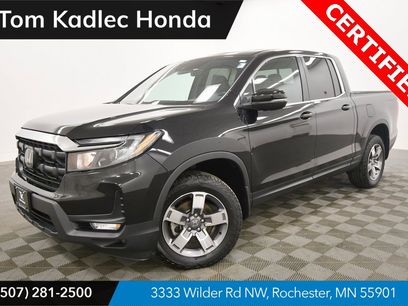 Certified 2024 Honda Ridgeline RTL