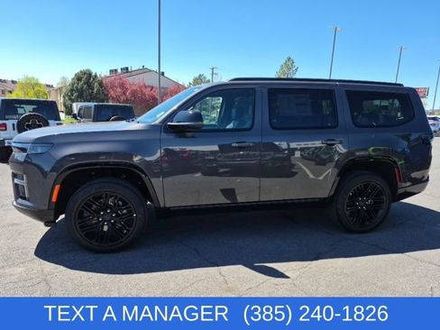 New 2026 Jeep Grand Wagoneer Limited image 3