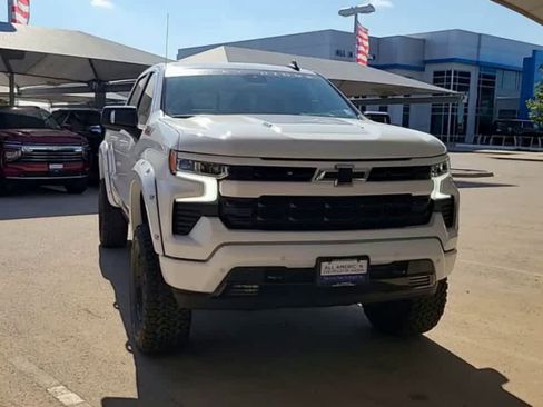 New 2025 Chevrolet Silverado 1500 RST AWD/4WD image 4