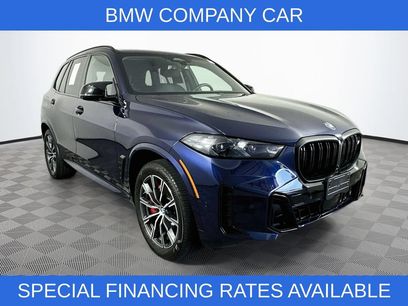 Used 2026 BMW X5 M60i w/ Climate Comfort Package