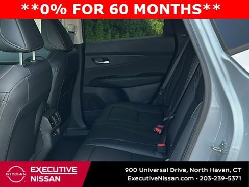 New 2025 Nissan Murano SV w/ Cargo Package image 23