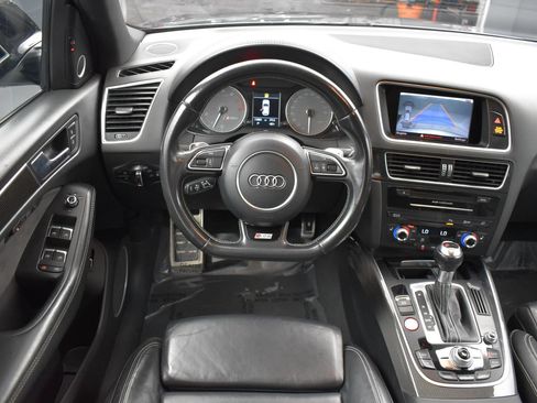 Used 2017 Audi SQ5 Premium Plus AWD/4WD image 15