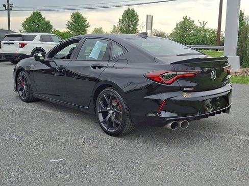 Used 2023 Acura TLX Type S AWD/4WD image 4