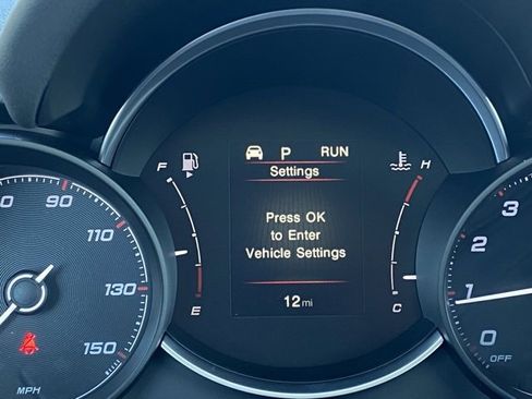 New 2023 FIAT 500X Sport w/ Technology Group image 20