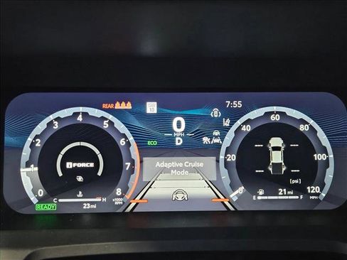 New 2025 Toyota Tacoma 4x4 Double Cab Hybrid image 11