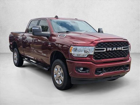 Used 2024 RAM 2500 Lone Star w/ Sport Appearance Package AWD/4WD image 3