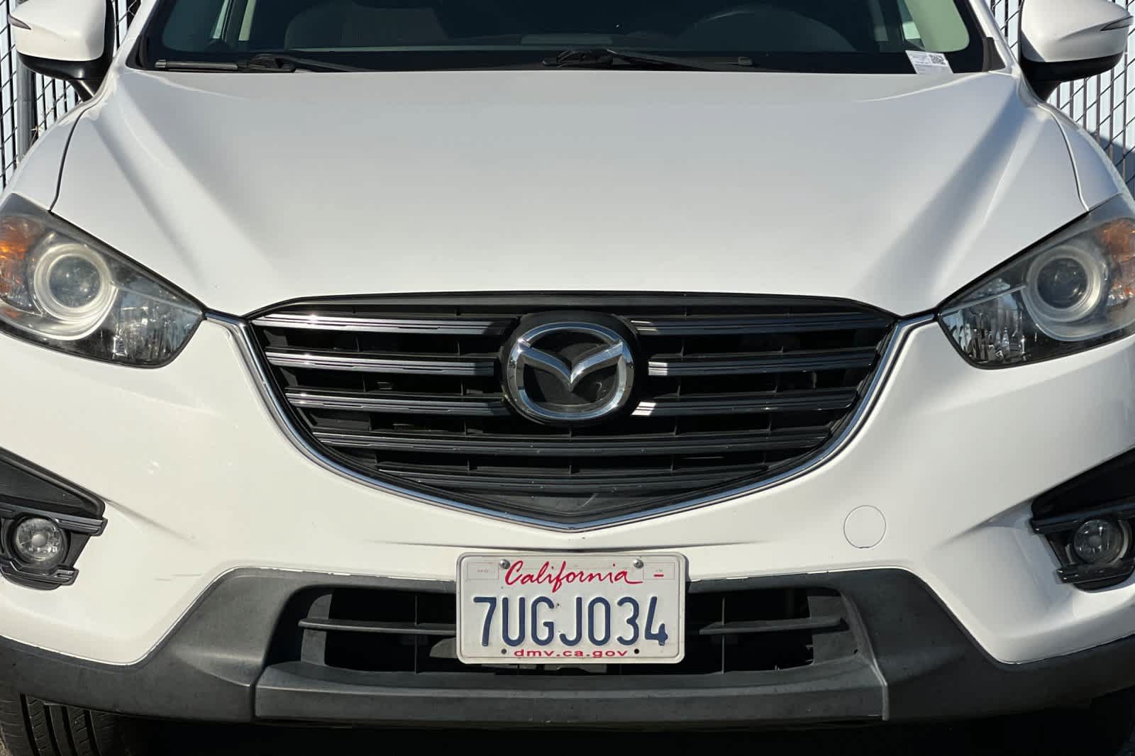 Used 2016 MAZDA CX-5 Touring w/ Bose/Moonroof Package FWD image 15
