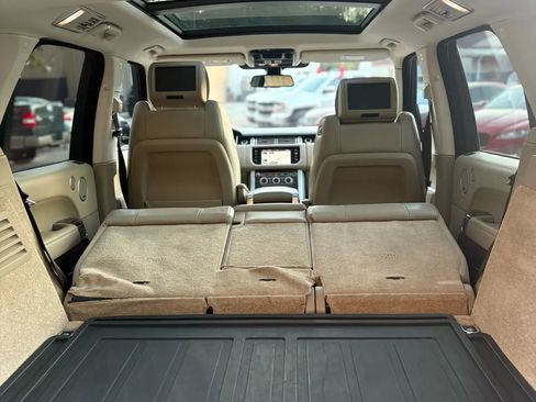 Used 2015 Land Rover Range Rover Supercharged image 36