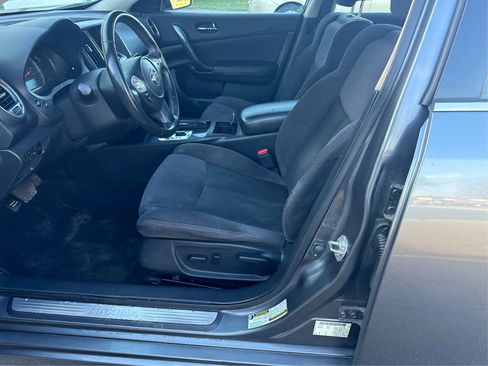 Used 2014 Nissan Maxima 3.5 S image 10