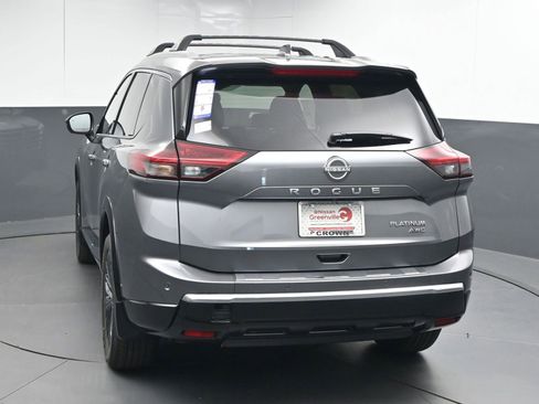 New 2026 Nissan Rogue Platinum w/ Platinum Premium Package AWD/4WD image 6