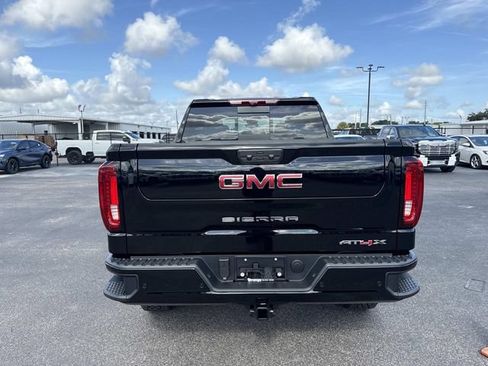 New 2026 GMC Sierra 1500 AT4X AWD/4WD image 4