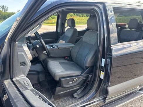 Used 2021 Ford F150 XLT w/ Equipment Group 302A High AWD/4WD image 21
