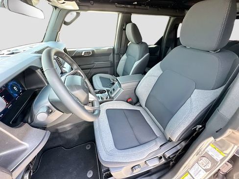 New 2026 Ford Bronco Big Bend AWD/4WD image 15