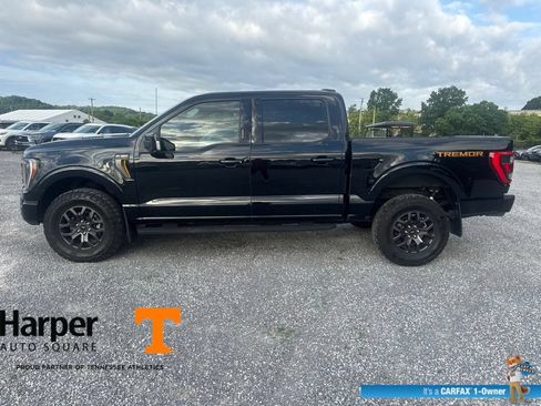Used 2022 Ford F150 Tremor w/ Equipment Group 402A High AWD/4WD image 2