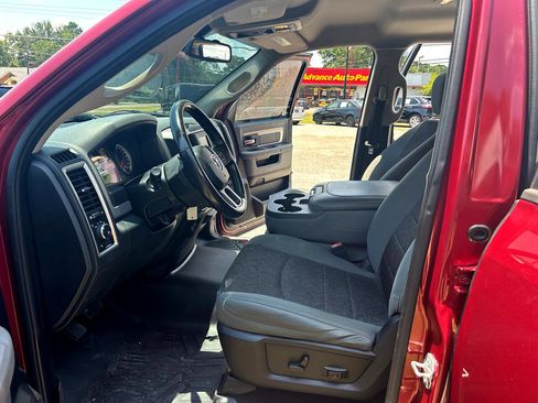 Used 2014 RAM 1500 Big Horn image 9