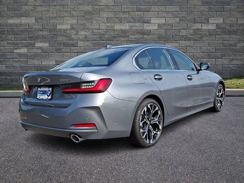 Used 2025 BMW 330i xDrive Sedan w/ Premium Package AWD/4WD image 6