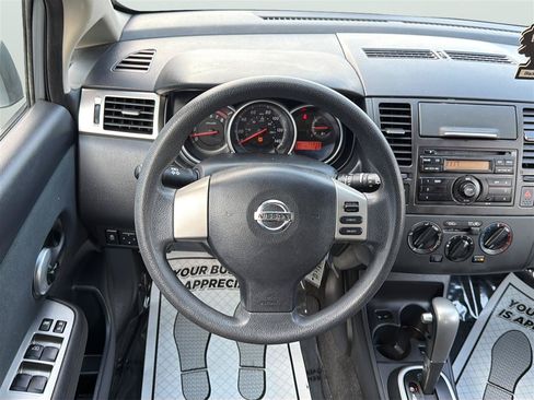 Used 2012 Nissan Versa 1.8 S w/ Plus Pkg FWD image 20