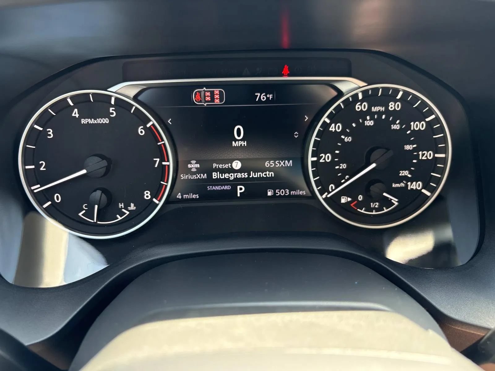 New 2026 Nissan Rogue S FWD image 27
