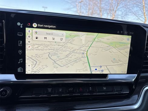 New 2026 Chevrolet Silverado 3500 LTZ w/ LTZ Convenience Package image 18