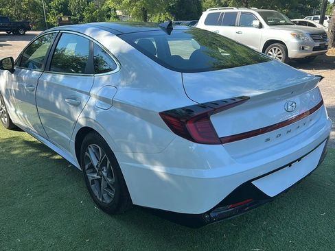 Used 2021 Hyundai Sonata SEL w/ Convenience Package FWD image 5
