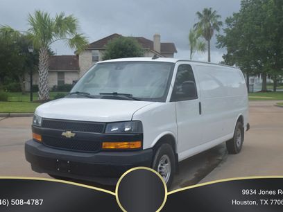 Used 2020 Chevrolet Express 3500 Extended w/ Driver Convenience Package