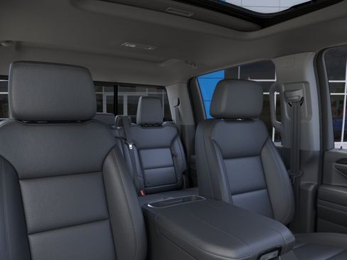 New 2026 Chevrolet Silverado 3500 LTZ w/ LTZ Plus Package AWD/4WD image 24