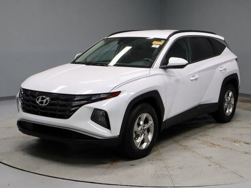 Certified 2024 Hyundai Tucson SEL FWD image 12