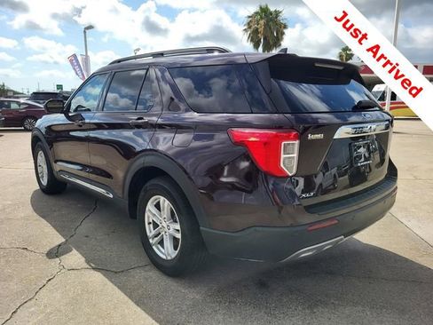 Used 2022 Ford Explorer XLT w/ Equipment Group 202A RWD image 17