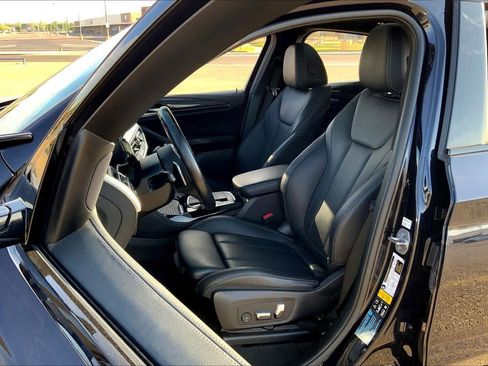 Used 2023 BMW X4 M40i w/ Parking Assistance Package AWD/4WD image 12