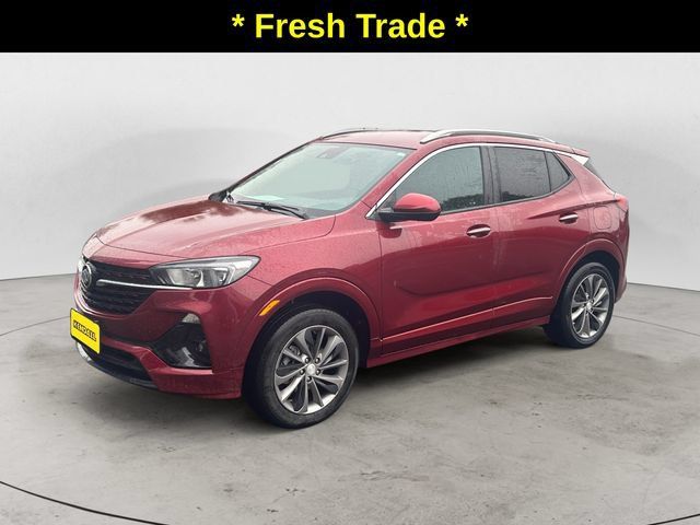 Used 2023 Buick Encore GX Select w/ Sport Touring Package AWD/4WD image 1