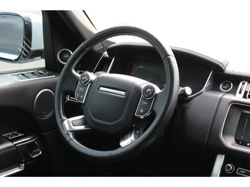 Used 2017 Land Rover Range Rover AWD/4WD image 19