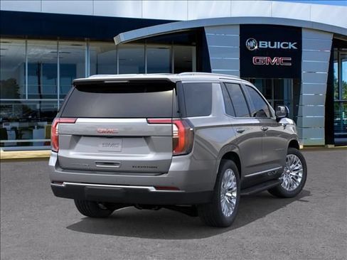 New 2026 GMC Yukon Elevation AWD/4WD image 4
