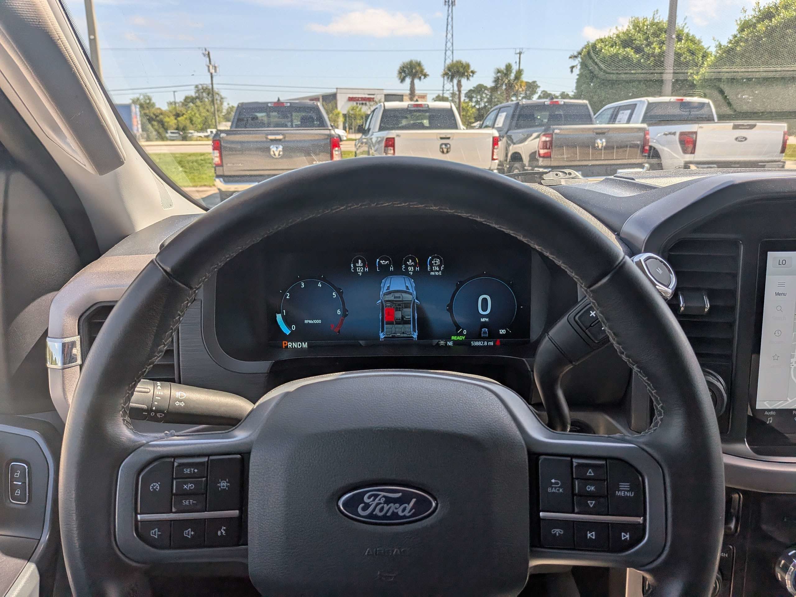 Used 2024 Ford F150 XLT w/ Mobile Office Package AWD/4WD image 31